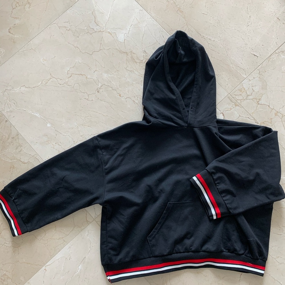 Cropped jacket - Picture 2 of 2